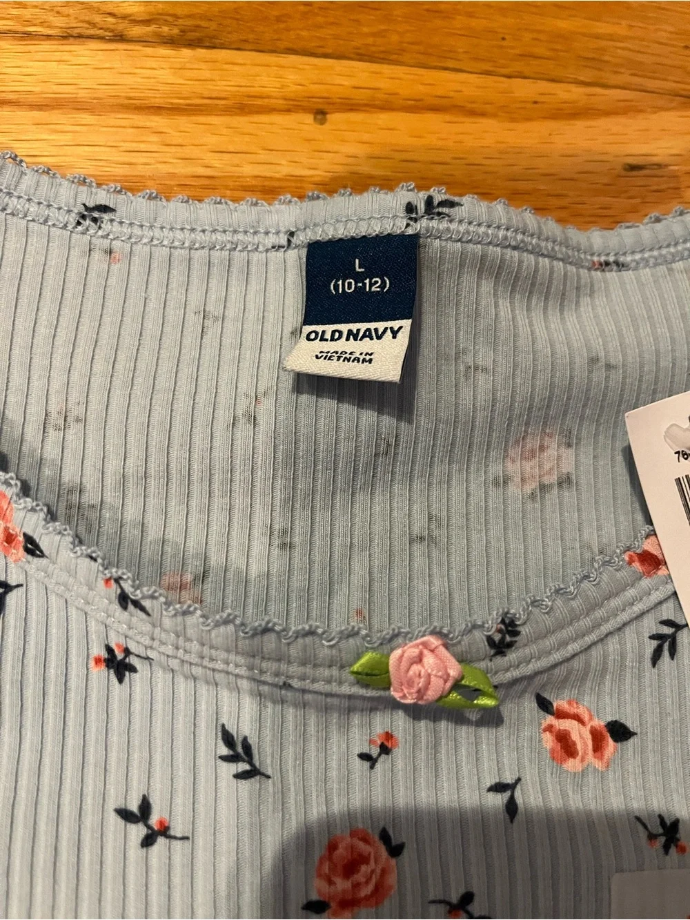Old Navy short sleeve